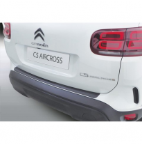 Protector De Paragolpes Trasero Rgm Abs Citroën C5 Aircross 2019- Color Negro