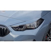 Pestañas de faros para BMW Serie 2 Gran Coupé (F44) 2019- (ABS) RDX RACEDESIGN