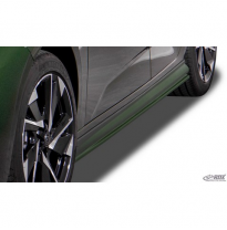 Faldones Laterales Adecuados Para Peugeot 308 Iii Hatchback 2021- &#039;Edition&#039; (Abs)