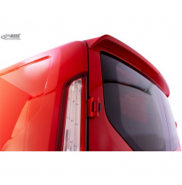 Aleron De Techo Valido Para Ford Tourneo Custom &amp; Transit Custom 2012-2018 Y Fl 2018- (Con Puertas Traseras) (Pur-Ihs)