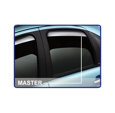 Derivabrisas Climair Master "Traseros"  Volkswagen Polo 6r 5 Puertas 6/09-