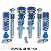 Kit Suspension Regulable Bmw 5-Serie E39 Touring 520i-530d 1996-2003 Excl. Edc
