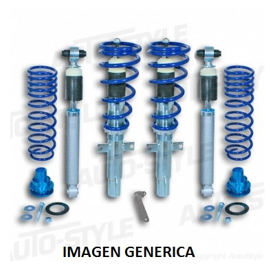 Kit Suspension Regulable Vauxhall/Opel Astra J 2wd 2010- (Only With Cdc)
