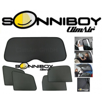 Cortinillas Especificas Sonniboy Volkswagen Polo 6r/6c 5 Puertas 2009-