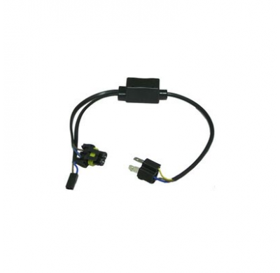 Cable Para Kit Xenon H4 Plug and Play , 12 V 24 V ,