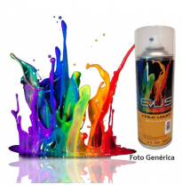 Pintura Vinilo Liquido En Spray De 400 Ml. Color Rojo Vivo. Ral 3000