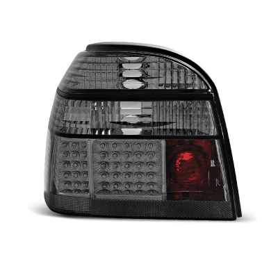 Pilotos Traseros Led Vw Golf 3 09.91-08.97 Ahumado Led