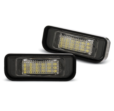 Luces Matricula Mercedes W220 09.98-05.05 Led Canbus