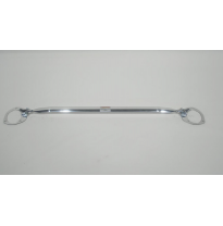 Barra refuerzo delantera superior aluminio racingline Toyota Yaris I P1 Gasolina (Bj. 1999 - 2005) Wiechers