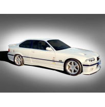 Añadido Delantero Bmw Serie 3 E 36 Fiberglass (Gfk) - El Tiempo De Entrega De Este Producto Puede Ser De 1-2 Semanas Según Dispo