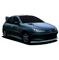 Añadido Delantero Peugeot 206