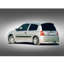 Añadido Delantero   Renault Clio Mod. 1998 Basic Fiberglass (Gfk) - El Tiempo De Entrega De Este Producto Puede Ser De 1-2 Seman