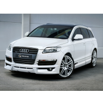 Añadido Paragolpes Delantero Audi Q7 “Czar”&lt;br&gt;audi Q7 Type 4l 2005/2009 (Excluding Models With S-Line Aerodynamik Package and F