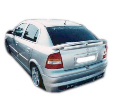 Acople Defensa  Opel Astra 98  Tras. Un