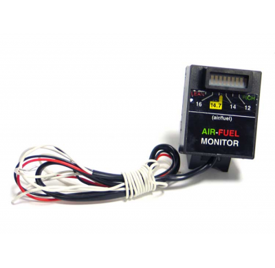 Air/Fuel Ratio;Monitor Only K&n-Filter