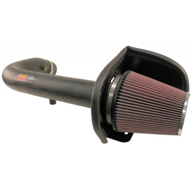 Aircharger; Ford Expedition V8-5.4l 2006 K&n-Filter