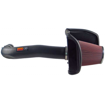 Aircharger; Ford F-150 V6-4.2l; 2005-06 K&n-Filter