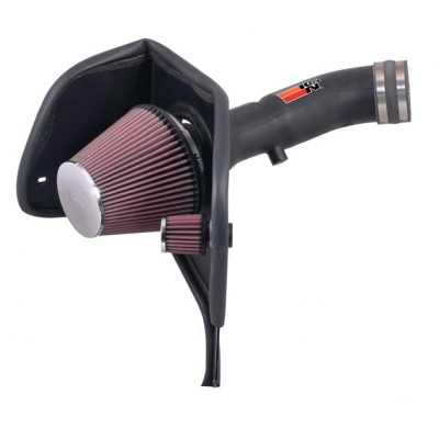 Aircharger; Gm Colorado/ Canyon/ H3, I5-3.7l; 2007 K&n-Filter
