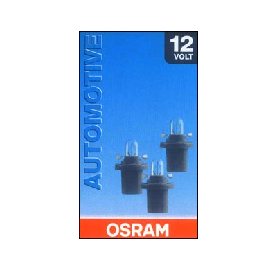 Caja De 10 Lamparas Osram Control C/C 12v 12w