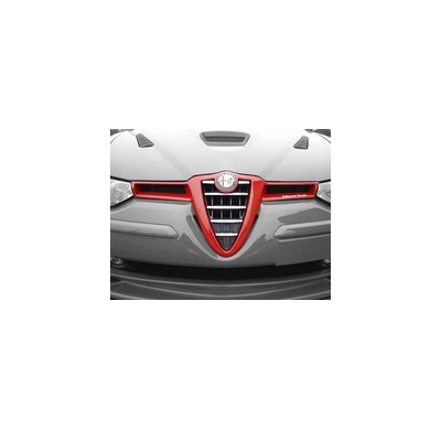 Calandra Completa Con Logo Alfa 156 Gta  Tüv El Tiempo De Entrega De Este Producto Puede Ser De 1-2 Semanas Según Disponibilidad