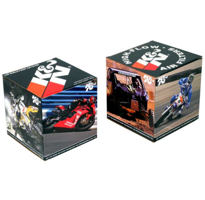 Display; Powersports Racing Cube K&n-Filter