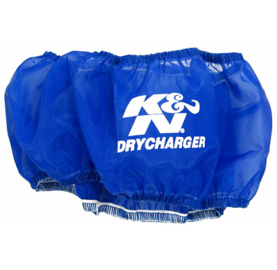 Drycharger Wrap; 57-3028, 57-3029, Blue K&n-Filter