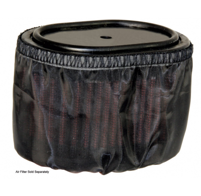 Drycharger Wrap; E-4516, Black K&n-Filter