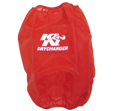 Drycharger Wrap; Rc-5102, Red K&n-Filter