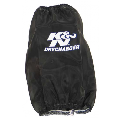 Drycharger Wrap; Rc-5106, Black K&n-Filter