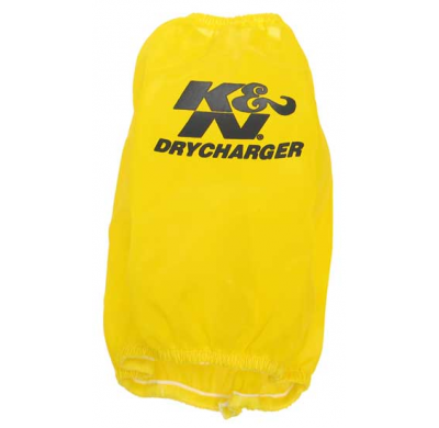 Drycharger Wrap; Rc-5107, Yellow K&n-Filter