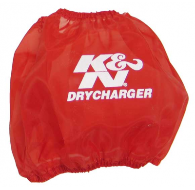 Drycharger Wrap; Rf-1001, Red K&n-Filter