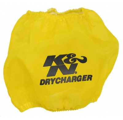 Drycharger Wrap; Rf-1001, Yellow K&n-Filter