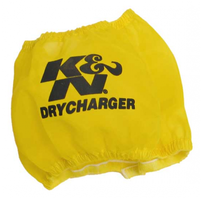 Drycharger Wrap; Rf-1028, Yellow K&n-Filter