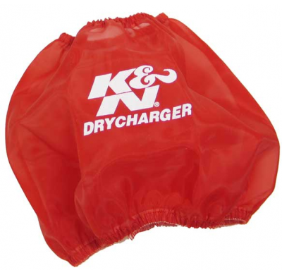 Drycharger Wrap; Rf-1048, Red K&n-Filter