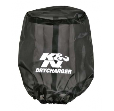 Drycharger Wrap; Ru-2590, Black K&n-Filter