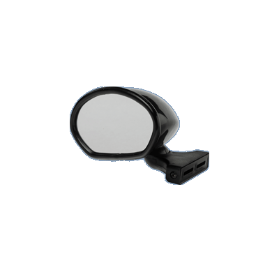 Espejos Deportivos K5-Mirror Black Universal Door/Fend