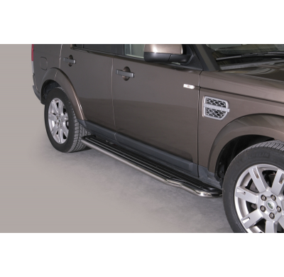 Estriberas Land Rover Discovery 4