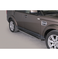 Estriberas Land Rover Discovery 4
