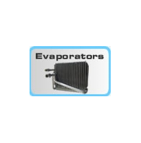 Evaporador Fiat Barcheta (+ Expansion Valve) Año 96- Medidas 224*180*90