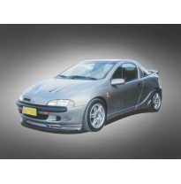 Falones Laterales  (4 Piezas) Opel Tigra Abs  El Tiempo De Entrega De Este Producto Puede Ser De 1-2 Semanas Según Disponibilida