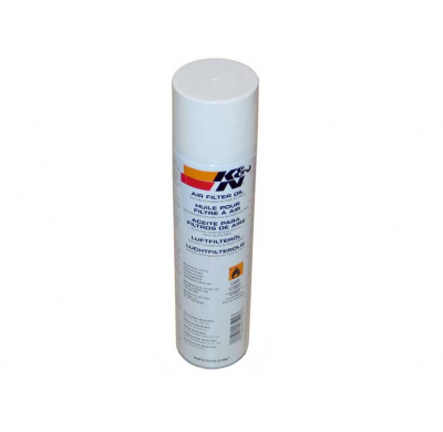 Filter Oil; 12.25 Oz Aerosol Spray K&n-Filter