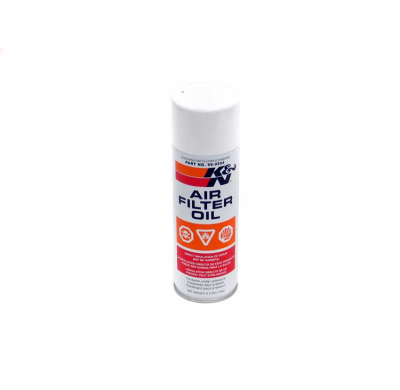 Filter Oil; 6.5 Oz Aerosol Spray K&n-Filter