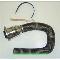 Filtro Green Dynatwist Ford Escort  1,8l Td   (Without Air Flow Meter) 93-95 90cv Rfktipo Motor