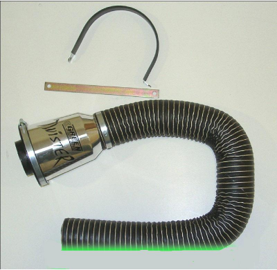 Filtro Green Dynatwist Ford Orion  1,8l Td (Without Air Flow Meter) -94 90cv Rfktipo Motor