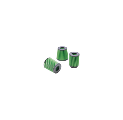 Filtro Green Intake Kit Twin Citroen Xsara  2.0l Hdi   (Débitmètre Avec Raccord Plastique) 00-04 90cv Rhy/Dw10tdtipo Motor