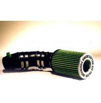 Filtro Green Power Flow Intake Kit Citroen Xsara  2.0l Hdi   (Débitmètre Avec Raccord Plastique) 00-04 90cv Rhy/Dw10tdtipo Motor