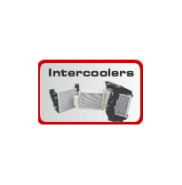 Intercooler Audi A3 1.8i / 1.8 T / 1.8 20v / 1.9 Tdi Año 96-01 Medidas 183*195*85 Aluminio/Plastico