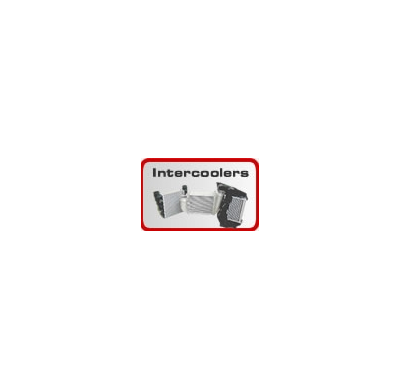 Intercooler Mitsubishi Canter Tb Año -01 Medidas 470*371*48 Al
