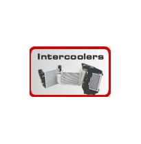 Intercooler Toyota Corolla 1.4 D4d Año 09- Medidas 275*130*64 Al