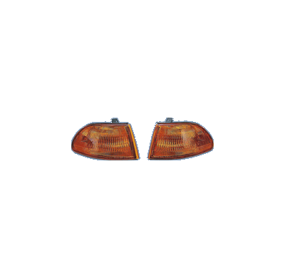 Intermitentes Front Markers Ho Civic 2/3drs 92-95 Amber